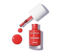 NÉONAIL Vernis à Ongles Classique Couleur 7,2 ml - Rouge - Just Red - Vernis à Ongles - Vernis Classique - Nail Art