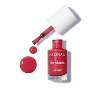 NÉONAIL Vernis à Ongles Classique Couleur 7,2 ml - Rouge - Rich Red - Vernis à Ongles - Vernis Classique - Nail Art