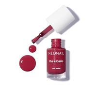NÉONAIL Vernis à Ongles Classique Couleur 7,2 ml - Rouge - Rosy Red - Vernis à Ongles - Vernis Classique - Nail Art