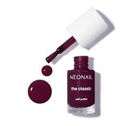 NÉONAIL Vernis à Ongles Classique Couleur 7,2 ml - Rouge - Vintage Red - Vernis à Ongles - Vernis Classique - Nail Art