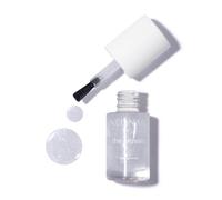 NÉONAIL Vernis à Ongles Classique Couleur 7,2 ml - Semi-transparent - Luminous Glow Silver - Vernis à Ongles - Vernis Classique - Nail Art