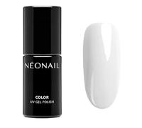 NEONAIL Vernis Semi Permanent Couleur 7,2 ml Vernis Gel UV Semi Permanent Blanc Milky French Vernis à Ongles Gel Polish Gel UV Couleur Nail Art