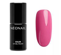 NEONAIL Vernis Semi Permanent Couleur 7,2 ml Vernis Gel UV Semi Permanent Rose Pink Panther Vernis à Ongles Gel Polish Gel UV Couleur Nail Art