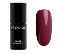NÉONAIL Vernis à ongles UV rouge Moonlight Flower UV LED 7107-7 7,2 ml