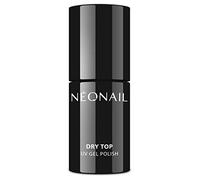 NEONAIL Vernis à ongles UV Top Coat Gel UV Top Dry pour une brillance 7,2 ml NEONAIL Top Coat pour ongles Vernis UV Gel Nail Design