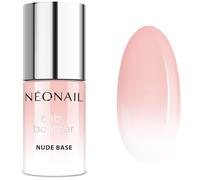 NEONAIL Vernis Semi Permanent Base Coat 7,2 ml Gel UV Semi Permanent Baby Boomer Nude Base Vernis à Ongles Gel Polish Gel UV Nail Art
