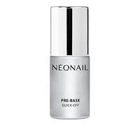 NÉONAIL Vernis Semi Permanent Base Coat 7,2 ml - Vernis Gel UV Semi Permanent - Pre-Base Quick Off - Vernis à Ongles - Gel Polish - Gel UV - Nail Art