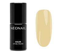 NÉONAIL Vernis Semi Permanent Couleur 7,2 ml - Vernis Gel UV Semi Permanent - Amarillo - Sunshine Kiss - Vernis à Ongles - Gel Polish - Gel UV Couleur - Nail Art