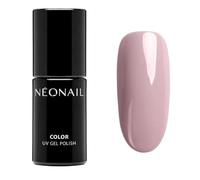 NÉONAIL Vernis Semi Permanent Couleur 7,2 ml - Vernis Gel UV Semi Permanent - Beige - Gorgeous Inside Out - Vernis à Ongles - Gel Polish - Gel UV Couleur - Nail Art