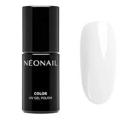 NEONAIL Vernis Semi Permanent Couleur 7,2 ml Vernis Gel UV Semi Permanent Blanc Cotton Candy Vernis à Ongles Gel Polish Gel UV Couleur Nail Art