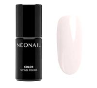 NÉONAIL Vernis Semi Permanent Couleur 7,2 ml - Vernis Gel UV Semi Permanent - Blanc - Perfect Milk - Vernis à Ongles - Gel Polish - Gel UV Couleur - Nail Art
