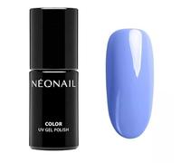 NEONAIL Vernis Semi Permanent Couleur 7,2 ml Vernis Gel UV Semi Permanent Bleu Acapulco Vernis à Ongles Gel Polish Gel UV Couleur Nail Art
