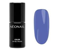 NEONAIL Vernis Semi Permanent Couleur 7,2 ml - Vernis Gel UV Semi Permanent Bleu Adventure Aura - Vernis à Ongles - Gel Polish - Gel UV Couleur - Nail Art