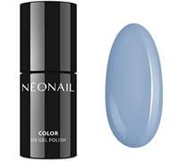 NEONAIL Vernis Semi Permanent Couleur 7,2 ml Vernis Gel UV Semi Permanent Bleu Angel's Charm Vernis à Ongles Gel Polish Gel UV Couleur Nail Art