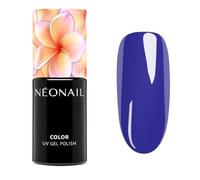 NÉONAIL Vernis Semi Permanent Couleur 7,2 ml - Vernis Gel UV Semi Permanent - Bleu - Bold Horizon - Vernis à Ongles - Gel Polish - Gel UV Couleur - Nail Art