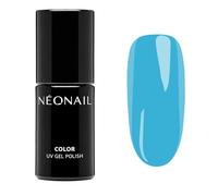 NEONAIL Vernis Semi Permanent Couleur 7,2 ml - Vernis Gel UV Semi Permanent Bleu Dive into Blue - Vernis à Ongles - Gel Polish - Gel UV Couleur - Nail Art