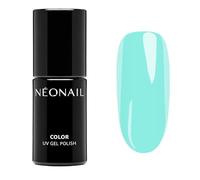 NEONAIL Vernis Semi Permanent Couleur 7,2 ml - Vernis Gel UV Semi Permanent Bleu Electric Groove - Vernis à Ongles - Gel Polish - Gel UV Couleur - Nail Art