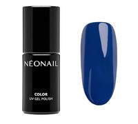 NEONAIL Vernis Semi Permanent Couleur 7,2 ml - Vernis Gel UV Semi Permanent Bleu Icy Sapphire - Vernis à Ongles - Gel Polish - Gel UV Couleur - Nail Art.