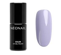 NEONAIL Vernis Semi Permanent Couleur 7,2 ml Vernis Gel UV Semi Permanent Gris Be Awesome Vernis à Ongles Gel Polish Gel UV Couleur Nail Art