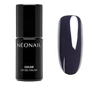 NEONAIL Vernis Semi Permanent Couleur 7,2 ml Vernis Gel UV Semi Permanent Gris New Moon Prince Vernis à Ongles Gel Polish Gel UV Couleur Nail Art