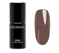 NÉONAIL Vernis Semi Permanent Couleur 7,2 ml - Vernis Gel UV Semi Permanent - Marron - Drawn by You - Vernis à Ongles - Gel Polish - Gel UV Couleur - Nail Art