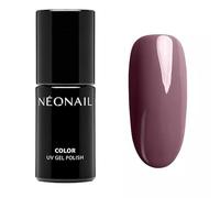 NÉONAIL Vernis Semi Permanent Couleur 7,2 ml - Vernis Gel UV Semi Permanent - Marron - Jolly State - Vernis à Ongles - Gel Polish - Gel UV Couleur - Nail Art