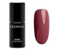 NÉONAIL Vernis Semi Permanent Couleur 7,2 ml - Vernis Gel UV Semi Permanent - Marron - Neutral - Vernis à Ongles - Gel Polish - Gel UV Couleur - Nail Art