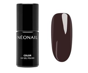 NÉONAIL Vernis Semi Permanent Couleur 7,2 ml - Vernis Gel UV Semi Permanent - Marron - Painted Shadows - Vernis à Ongles - Gel Polish - Gel UV Couleur - Nail Art