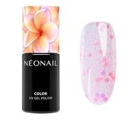 NÉONAIL Vernis Semi Permanent Couleur 7,2 ml - Vernis Gel UV Semi Permanent - Multicolore - Bloom Confetti Milky - Vernis à Ongles - Gel Polish - Gel UV Couleur - Nail Art