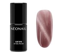 NÉONAIL Vernis Semi Permanent Couleur 7,2 ml - Vernis Gel UV Semi Permanent - Rosa - Peony Glow - Cat Eye - Vernis à Ongles - Gel Polish - Gel UV Couleur - Nail Art