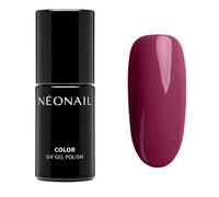 NEONAIL Vernis Semi Permanent Couleur 7,2 ml Vernis Gel UV Semi Permanent Rose Feel Gorgeous Vernis à Ongles Gel Polish Gel UV Couleur Nail Art