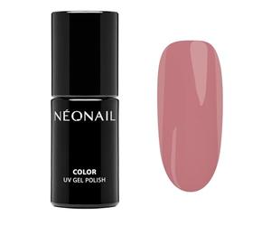 NÉONAIL Vernis Semi Permanent Couleur 7,2 ml - Vernis Gel UV Semi Permanent - Rose - Frozen Roses - Vernis à Ongles - Gel Polish - Gel UV Couleur - Nail Art