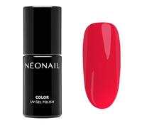 NÉONAIL Vernis Semi Permanent Couleur 7,2 ml - Vernis Gel UV Semi Permanent - Rose - Perfect Pink - Vernis à Ongles - Gel Polish - Gel UV Couleur - Nail Art