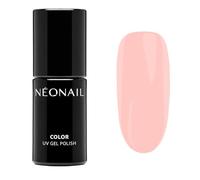 NÉONAIL Vernis Semi Permanent Couleur 7,2 ml - Vernis Gel UV Semi Permanent - Rose - Perfect Rose - Vernis à Ongles - Gel Polish - Gel UV Couleur - Nail Art