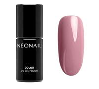 NÉONAIL Vernis Semi Permanent Couleur 7,2 ml - Vernis Gel UV Semi Permanent Rose Rosy Memory - Vernis à Ongles - Gel Polish - Gel UV Couleur - Nail Art