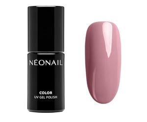 NÉONAIL Vernis Semi Permanent Couleur 7,2 ml - Vernis Gel UV Semi Permanent - Rose - Rosy Memory - Vernis à Ongles - Gel Polish - Gel UV Couleur - Nail Art