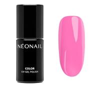 NÉONAIL Vernis Semi Permanent Couleur 7,2 ml - Vernis Gel UV Semi Permanent - Rose - Set To Empower - Vernis à Ongles - Gel Polish - Gel UV Couleur - Nail Art