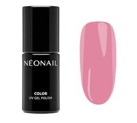 NEONAIL Vernis Semi Permanent Couleur 7,2 ml - Vernis Gel UV Semi Permanent Rose Stellar Pink - Vernis à Ongles - Gel Polish - Gel UV Couleur - Nail Art.