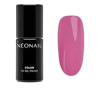 NÉONAIL Vernis Semi Permanent Couleur 7,2 ml - Vernis Gel UV Semi Permanent - Rose - Ticket To Anywhere - Vernis à Ongles - Gel Polish - Gel UV Couleur - Nail Art