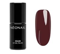 NÉONAIL Vernis Semi Permanent Couleur 7,2 ml - Vernis Gel UV Semi Permanent - Rouge - Classic Masterpiece - Vernis à Ongles - Gel Polish - Gel UV Couleur - Nail Art