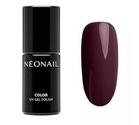 NEONAIL Vernis Semi Permanent Couleur 7,2 ml Vernis Gel UV Semi Permanent Rouge Dark Cherry Vernis à Ongles Gel Polish Gel UV Couleur Nail Art
