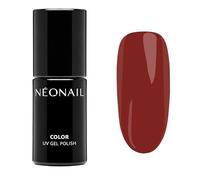 NEONAIL Vernis Semi Permanent Couleur 7,2 ml - Vernis Gel UV Semi Permanent Rouge Go See The World - Vernis à Ongles - Gel Polish - Gel UV Couleur - Nail Art