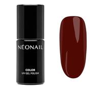 NÉONAIL Vernis Semi Permanent Couleur 7,2 ml - Vernis Gel UV Semi Permanent - Rouge - Joy In Every Moment - Vernis à Ongles - Gel Polish - Gel UV Couleur - Nail Art