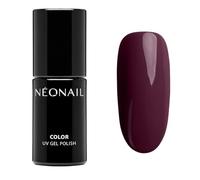 NÉONAIL Vernis Semi Permanent Couleur 7,2 ml - Vernis Gel UV Semi Permanent - Rouge - Mysterious Tale - Vernis à Ongles - Gel Polish - Gel UV Couleur - Nail Art