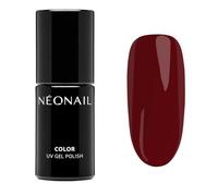 NÉONAIL Vernis Semi Permanent Couleur 7,2 ml - Vernis Gel UV Semi Permanent - Rouge - Perfect Red - Vernis à Ongles - Gel Polish - Gel UV Couleur - Nail Art