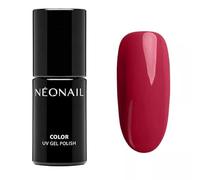NÉONAIL Vernis Semi Permanent Couleur 7,2 ml - Vernis Gel UV Semi Permanent - Rouge - Spread Love - Vernis à Ongles - Gel Polish - Gel UV Couleur - Nail Art