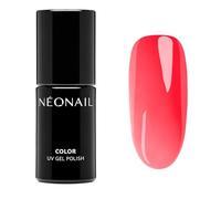 NEONAIL Vernis Semi Permanent Couleur 7,2 ml - Vernis Gel UV Semi Permanent Rouge Watermelon Gloss - Vernis à Ongles - Gel Polish - Gel UV Couleur - Nail Art