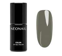 NÉONAIL Vernis Semi Permanent Couleur 7,2 ml - Vernis Gel UV Semi Permanent - Vert - Evergreen Mood - Vernis à Ongles - Gel Polish - Gel UV Couleur - Nail Art