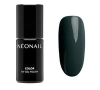 NÉONAIL Vernis Semi Permanent Couleur 7,2 ml - Vernis Gel UV Semi Permanent - Vert - Lady Green - Vernis à Ongles - Gel Polish - Gel UV Couleur - Nail Art