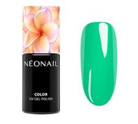 NÉONAIL Vernis Semi Permanent Couleur 7,2 ml - Vernis Gel UV Semi Permanent - Vert - Limitless Green - Vernis à Ongles - Gel Polish - Gel UV Couleur - Nail Art